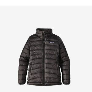 Patagonia Girl’s Down Sweater Jacket